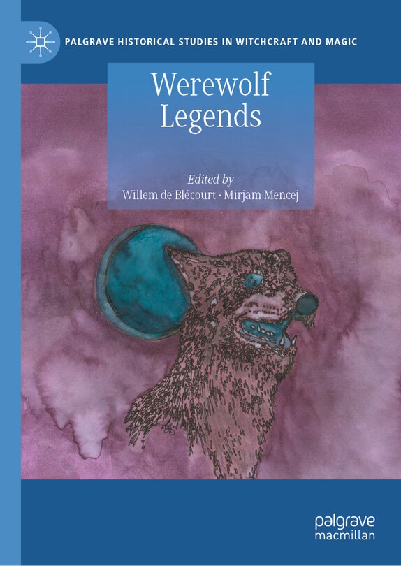 Front cover_Werewolf Legends