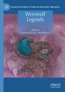 Couverture_Werewolf Legends
