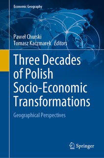 Couverture_Three Decades of Polish Socio-Economic Transformations