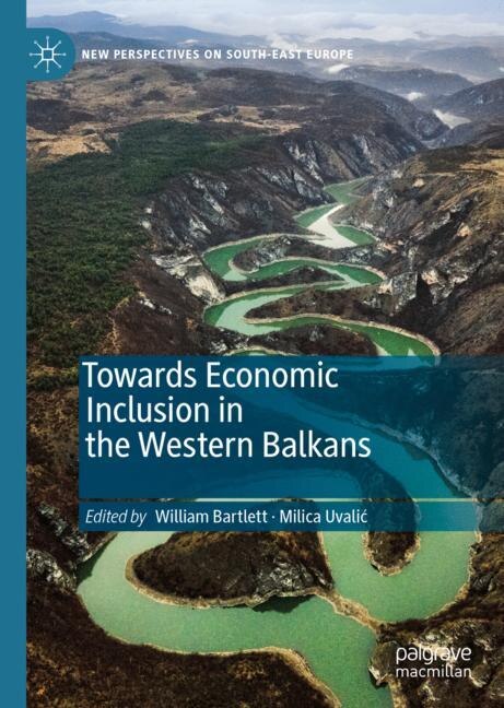 Couverture_Towards Economic Inclusion in the Western Balkans