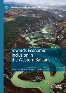 Couverture_Towards Economic Inclusion in the Western Balkans