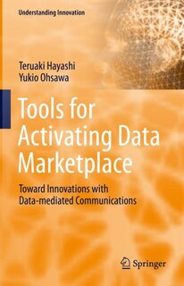 Front cover_Tools for Activating Data Marketplace