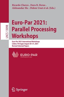 Front cover_Euro-Par 2021
