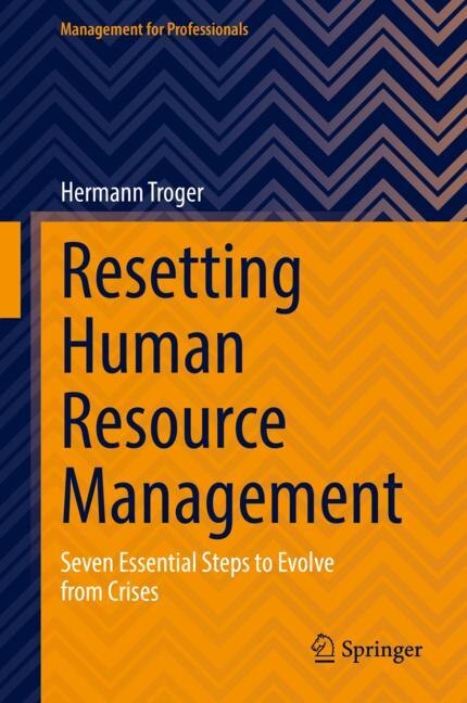 Couverture_Resetting Human Resource Management