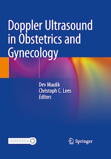 Front cover_Doppler Ultrasound in Obstetrics and Gynecology