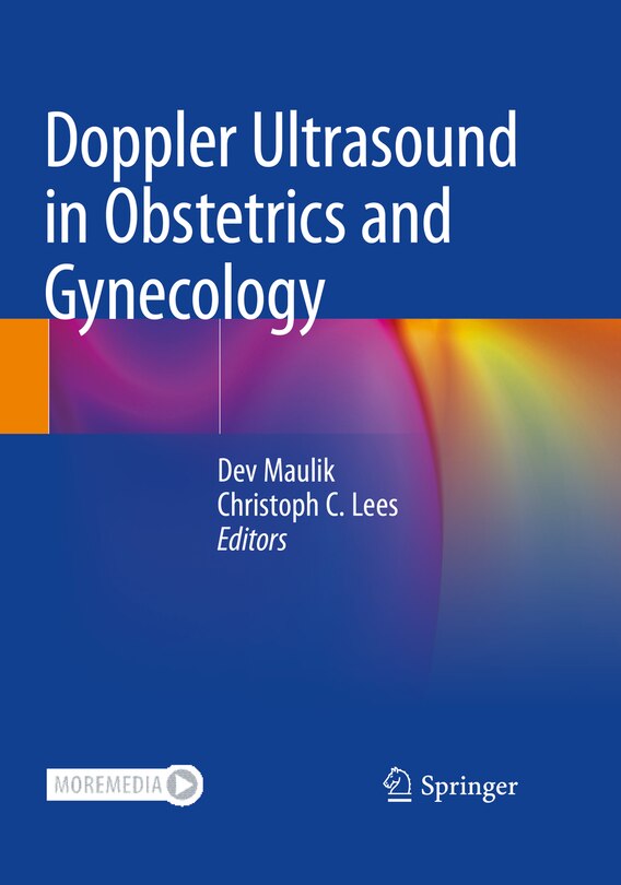 Front cover_Doppler Ultrasound in Obstetrics and Gynecology