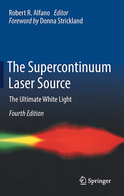 Front cover_The Supercontinuum Laser Source