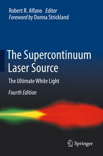 Front cover_The Supercontinuum Laser Source