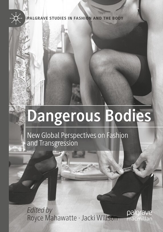 Front cover_Dangerous Bodies