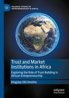 Couverture_Trust and Market Institutions in Africa