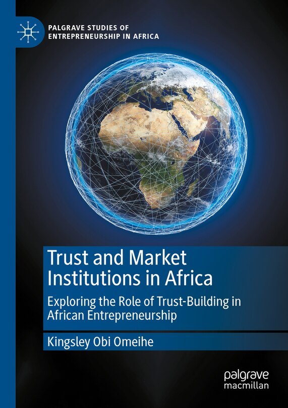 Couverture_Trust and Market Institutions in Africa