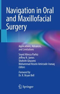 Couverture_Navigation in Oral and Maxillofacial Surgery