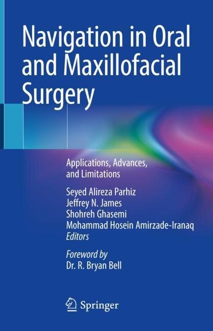 Couverture_Navigation in Oral and Maxillofacial Surgery