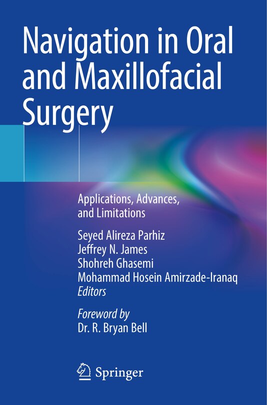 Front cover_Navigation in Oral and Maxillofacial Surgery