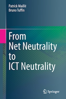 Front cover_From Net Neutrality to ICT Neutrality