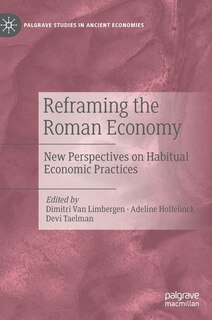 Front cover_Reframing the Roman Economy