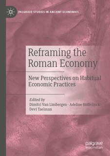 Front cover_Reframing the Roman Economy