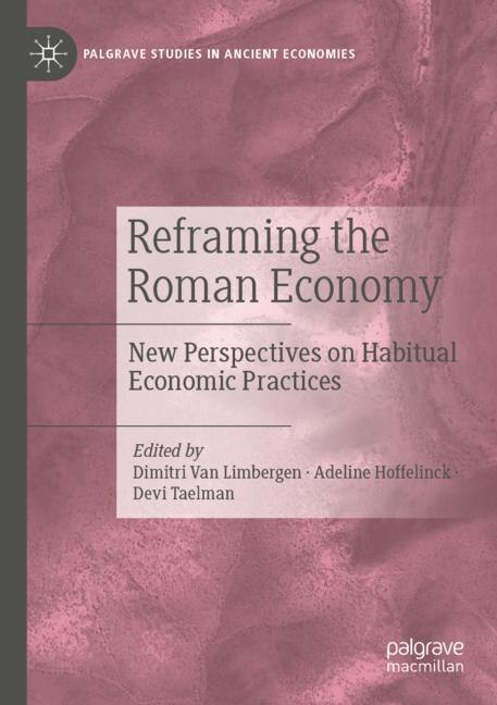 Front cover_Reframing the Roman Economy