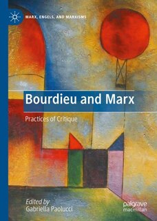 Front cover_Bourdieu and Marx