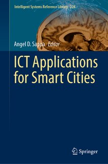 Front cover_ICT Applications for Smart Cities