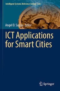 Couverture_ICT Applications for Smart Cities