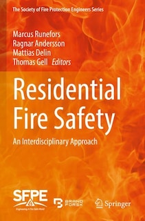 Couverture_Residential Fire Safety