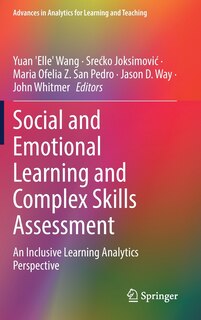 Front cover_Social and Emotional Learning and Complex skills Assessment