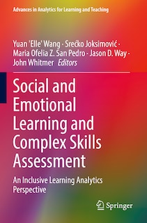 Front cover_Social and Emotional Learning and Complex Skills Assessment