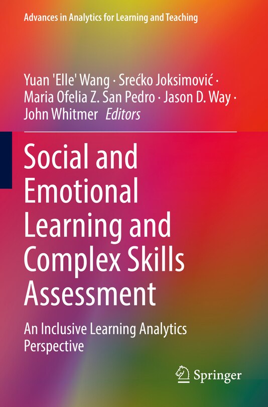 Front cover_Social and Emotional Learning and Complex Skills Assessment