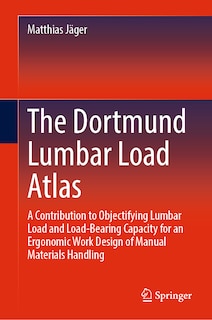 Couverture_The Dortmund Lumbar Load Atlas