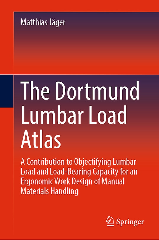 Couverture_The Dortmund Lumbar Load Atlas