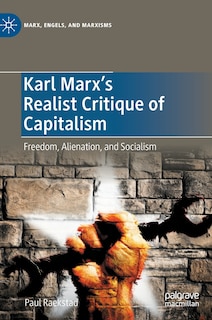 Couverture_Karl Marx's Realist Critique of Capitalism
