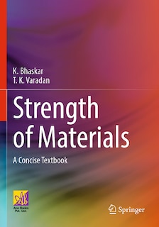 Front cover_Strength of Materials