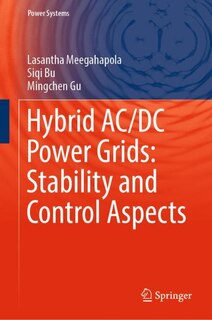 Front cover_Hybrid AC/DC Power Grids