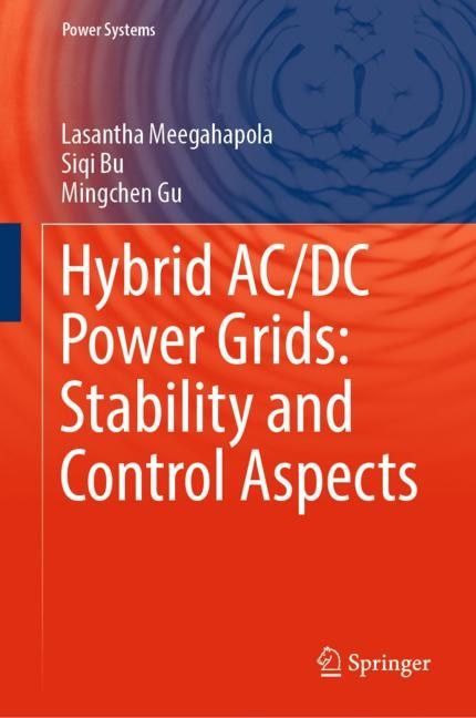 Front cover_Hybrid AC/DC Power Grids