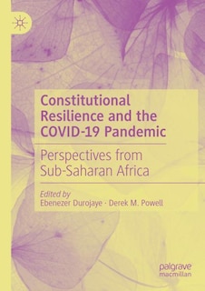 Front cover_Constitutional Resilience and the COVID-19 Pandemic