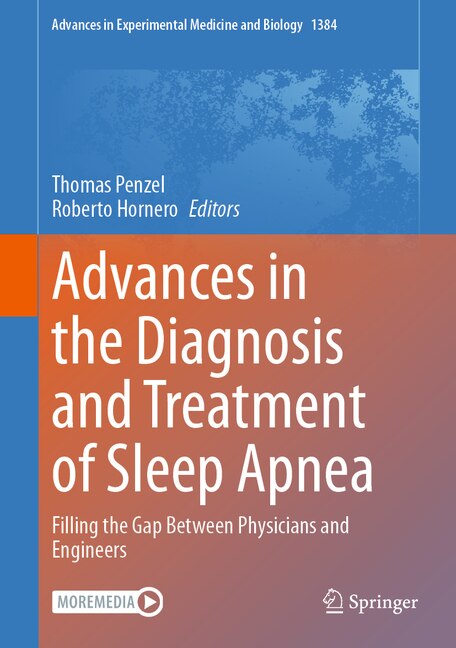 Front cover_Advances in the Diagnosis and Treatment of Sleep Apnea