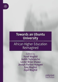 Couverture_Towards an Ubuntu University