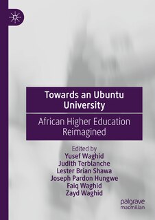 Couverture_Towards an Ubuntu University