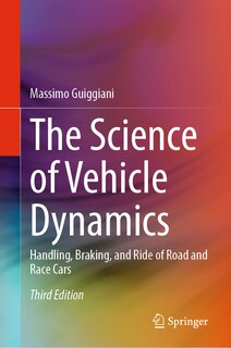 Front cover_The Science of Vehicle Dynamics