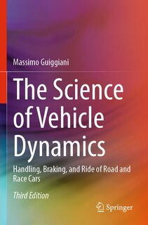 Front cover_The Science of Vehicle Dynamics