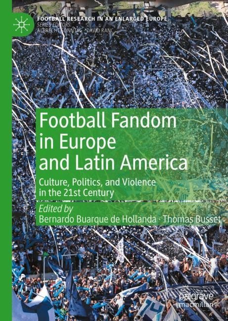 Couverture_Football Fandom in Europe and Latin America