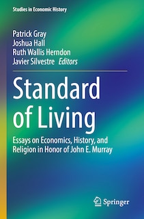 Couverture_Standard of Living