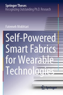 Front cover_Self-Powered Smart Fabrics for Wearable Technologies