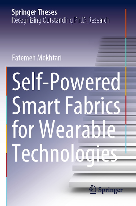 Front cover_Self-Powered Smart Fabrics for Wearable Technologies