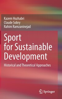 Front cover_Sport for Sustainable Development