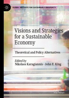 Couverture_Visions and Strategies for a Sustainable Economy