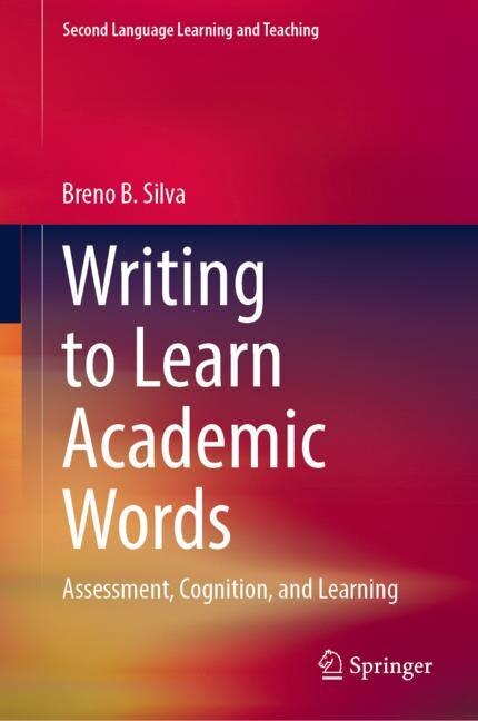Front cover_Writing to Learn Academic Words