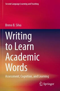 Front cover_Writing to Learn Academic Words