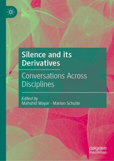 Front cover_Silence and its Derivatives